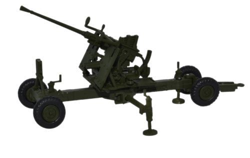 oxford diecast bofors gun