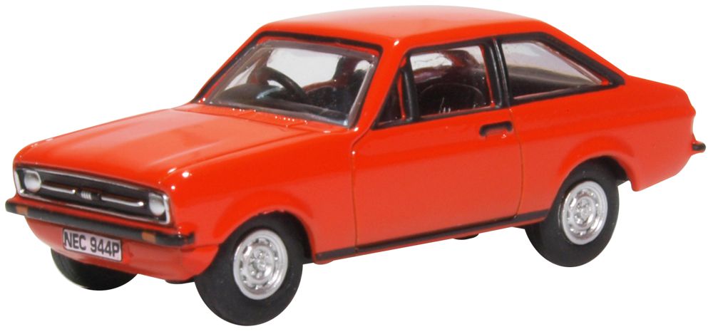 ford escort mk2 toy car