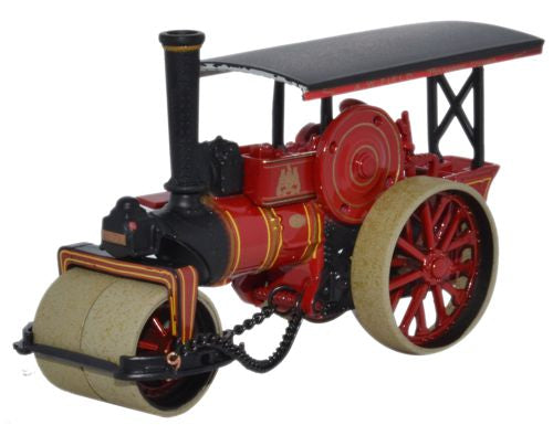 Fowler Diecast Locomotive Model Vehicles Oxford Diecast