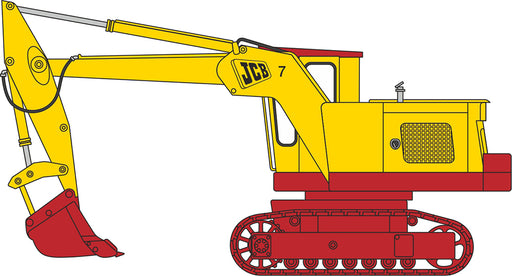 oxford diecast jcb