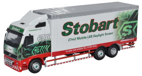 stobart toy lorries