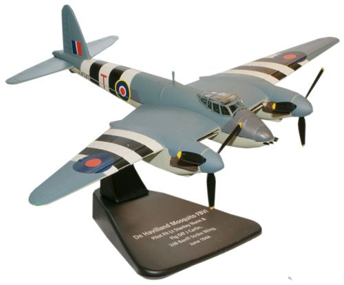 mosquito diecast model