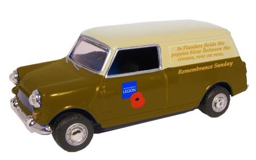 Model Mini Cars and Vans Vehicles by Oxford Diecast — Page 3