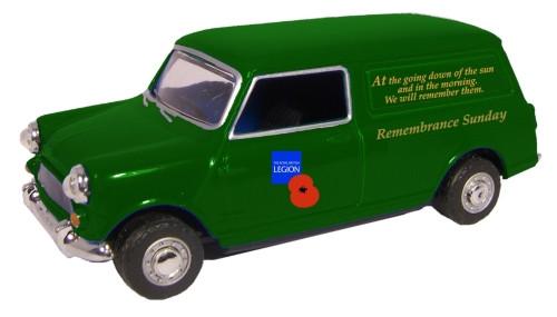 Model Mini Cars and Vans Vehicles by Oxford Diecast — Page 3
