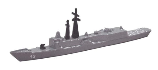 1:1200 Scale Ships — Oxford Diecast