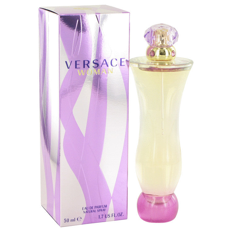 versace woman perfume 1.7 oz