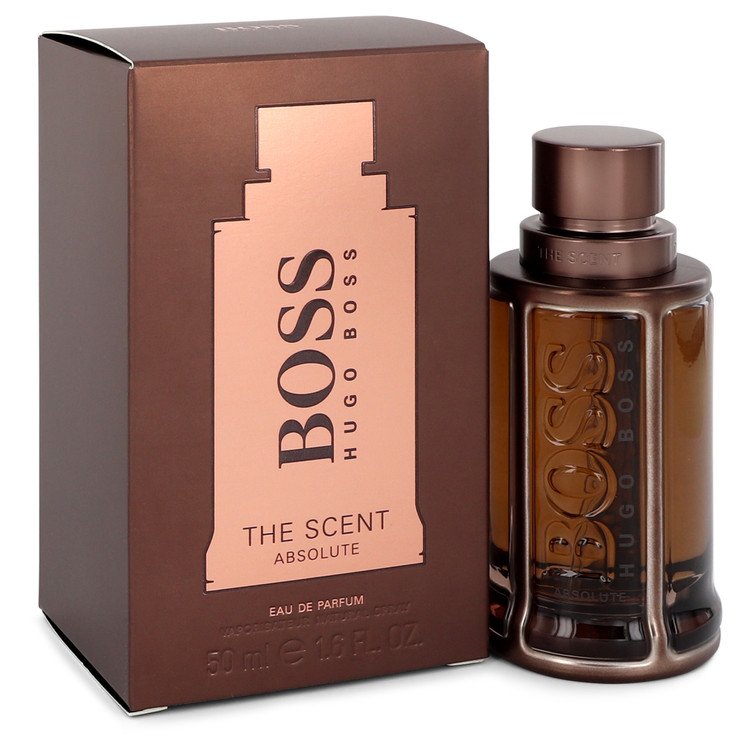 hugo boss boss the scent absolute eau de parfum