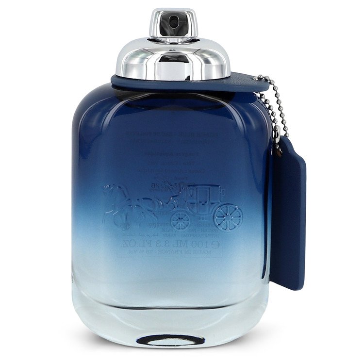 coach blue cologne 3.3 oz