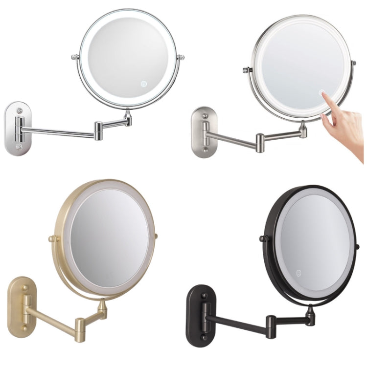 battery operated makeup mirrors