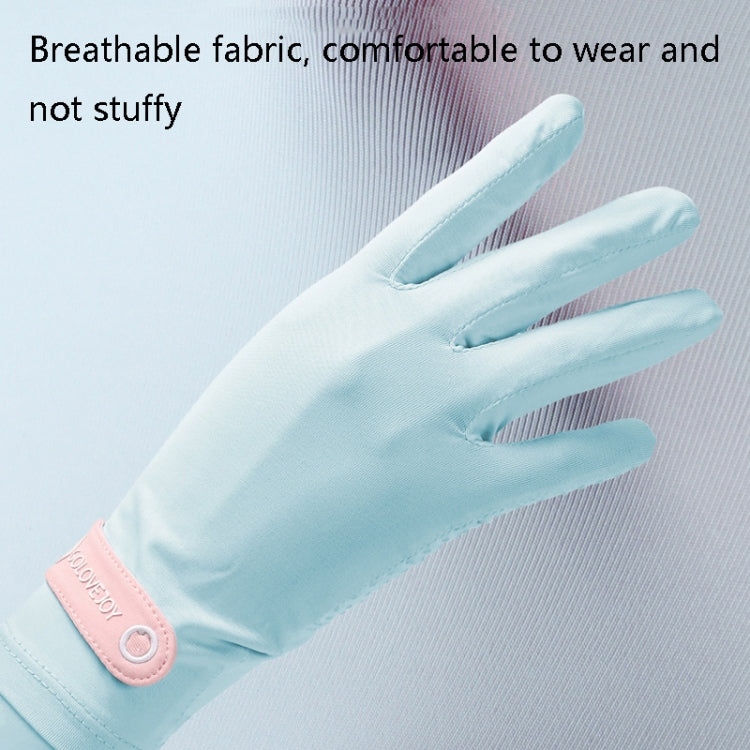 uv absorbing gloves