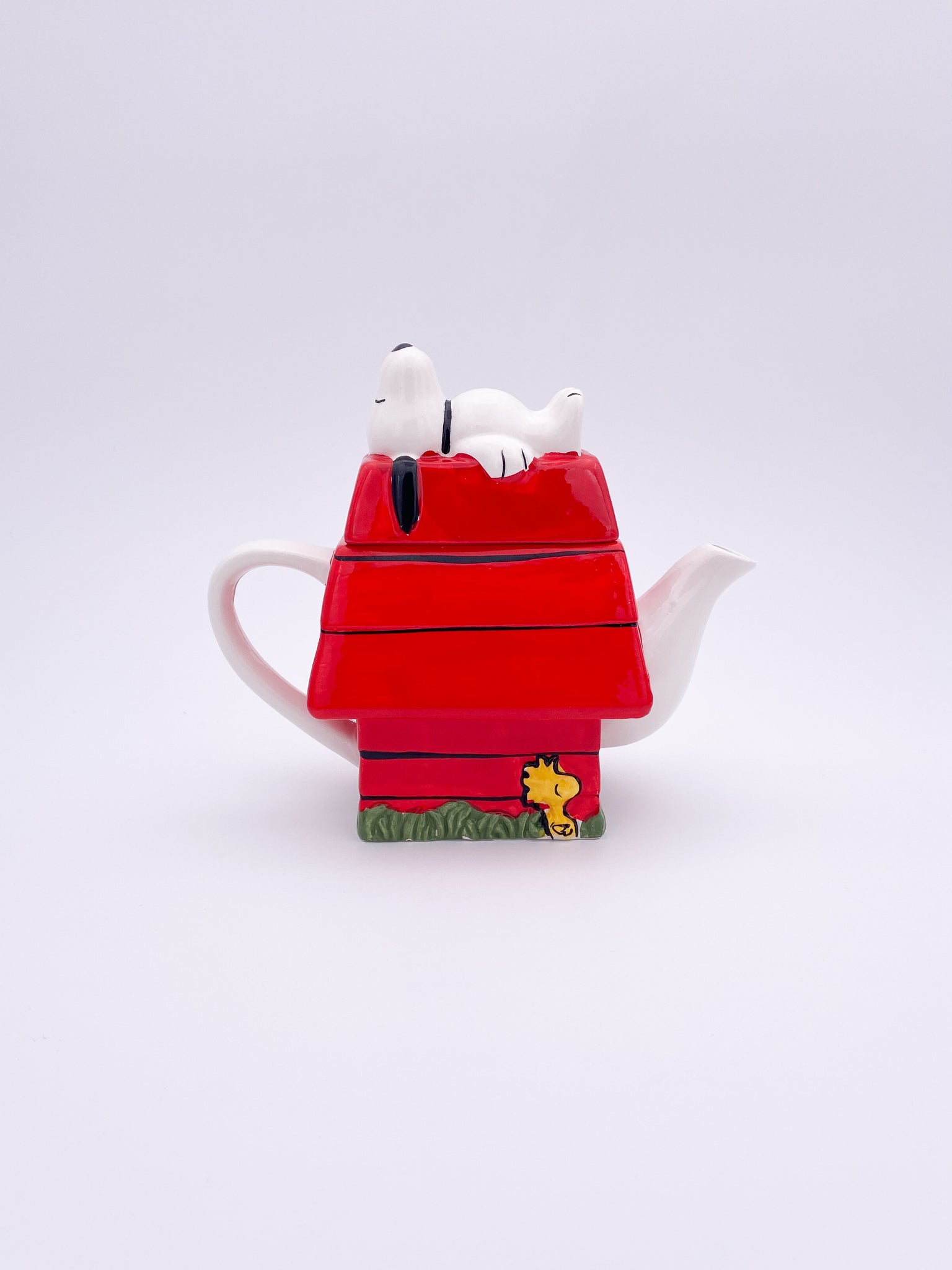 snoopy tea kettle