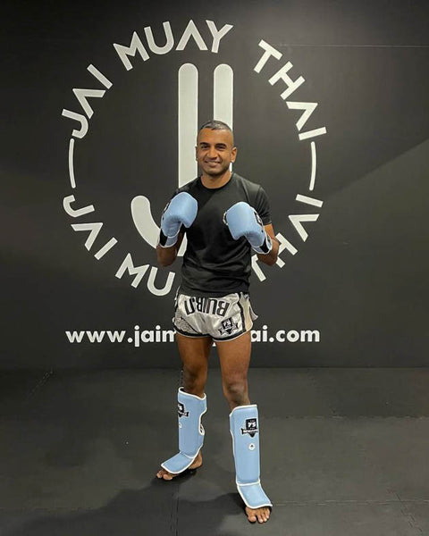 jeremy jude jai muay thai coach