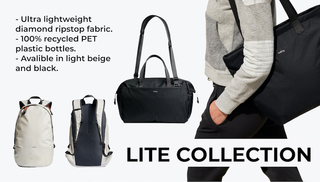 Lite bags 