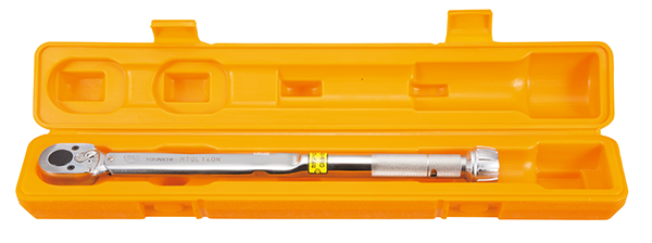 tohnichi carrying case for torque wrench
