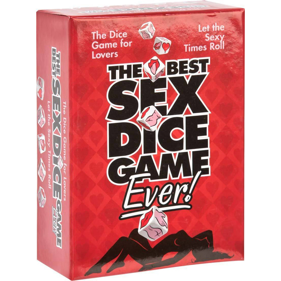 Sex Dice Game The Best Ever Bms Enterprises 2057
