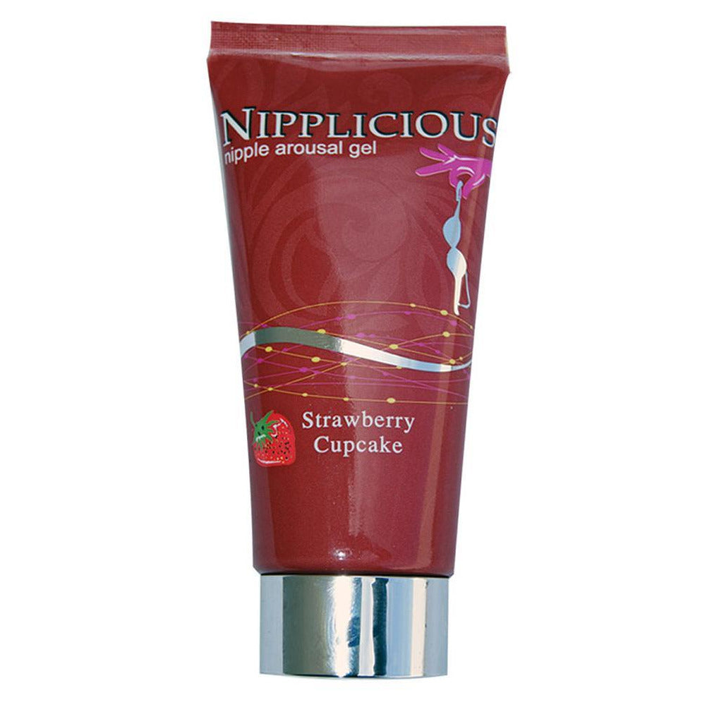 Jelique – Nipple Nibblers – Sour Burst Tingle Balm – Jars and