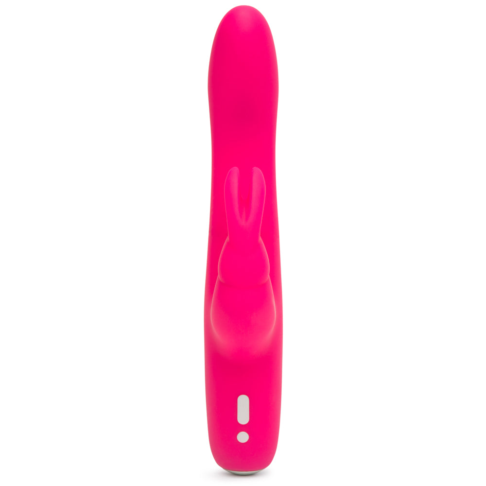 Happy Rabbit® Curve Slim Rechargeable Vibrator Pink Bms Enterprises 