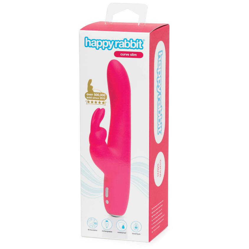 Happy Rabbit – Strapless Strap-On - Pink - BMS Enterprises