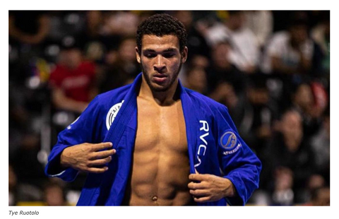 Tye Ruotolo Named IBJJF’s Youngest Black Belt World Champ in Aftermath of Mica Galvão Doping Scandal