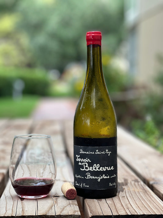 Clos de la Roilette Fleurie Beaujolais, France 2020 – KellySOMM