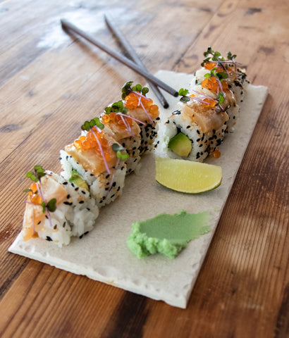Sushi im SeeSushi