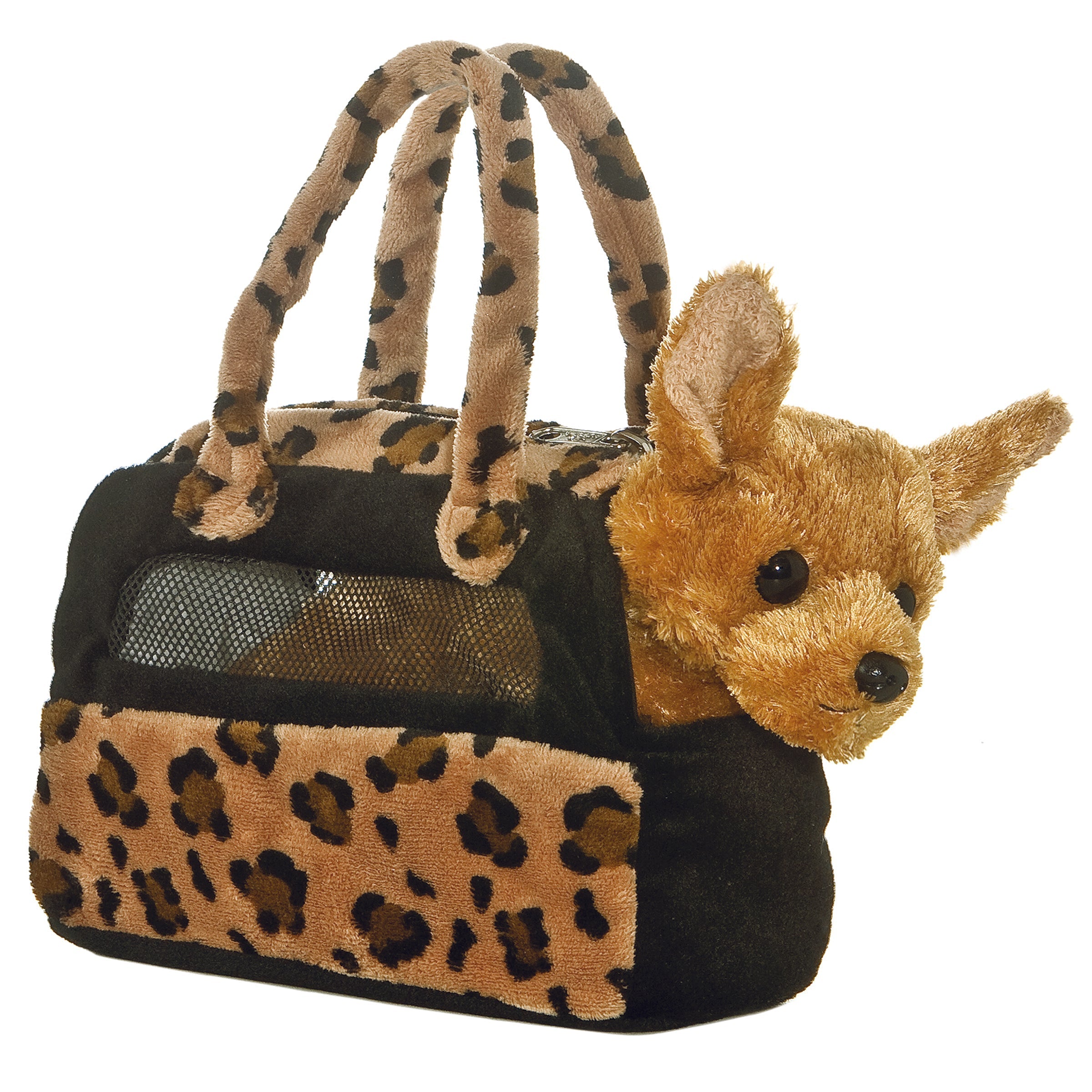 8" CHIHUAHUA PET CARRIER