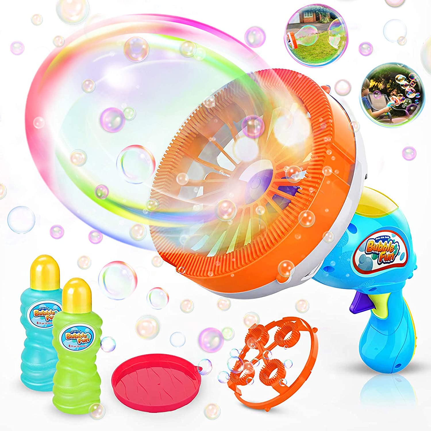 WisToyz Bubble Machine – Bebi PH