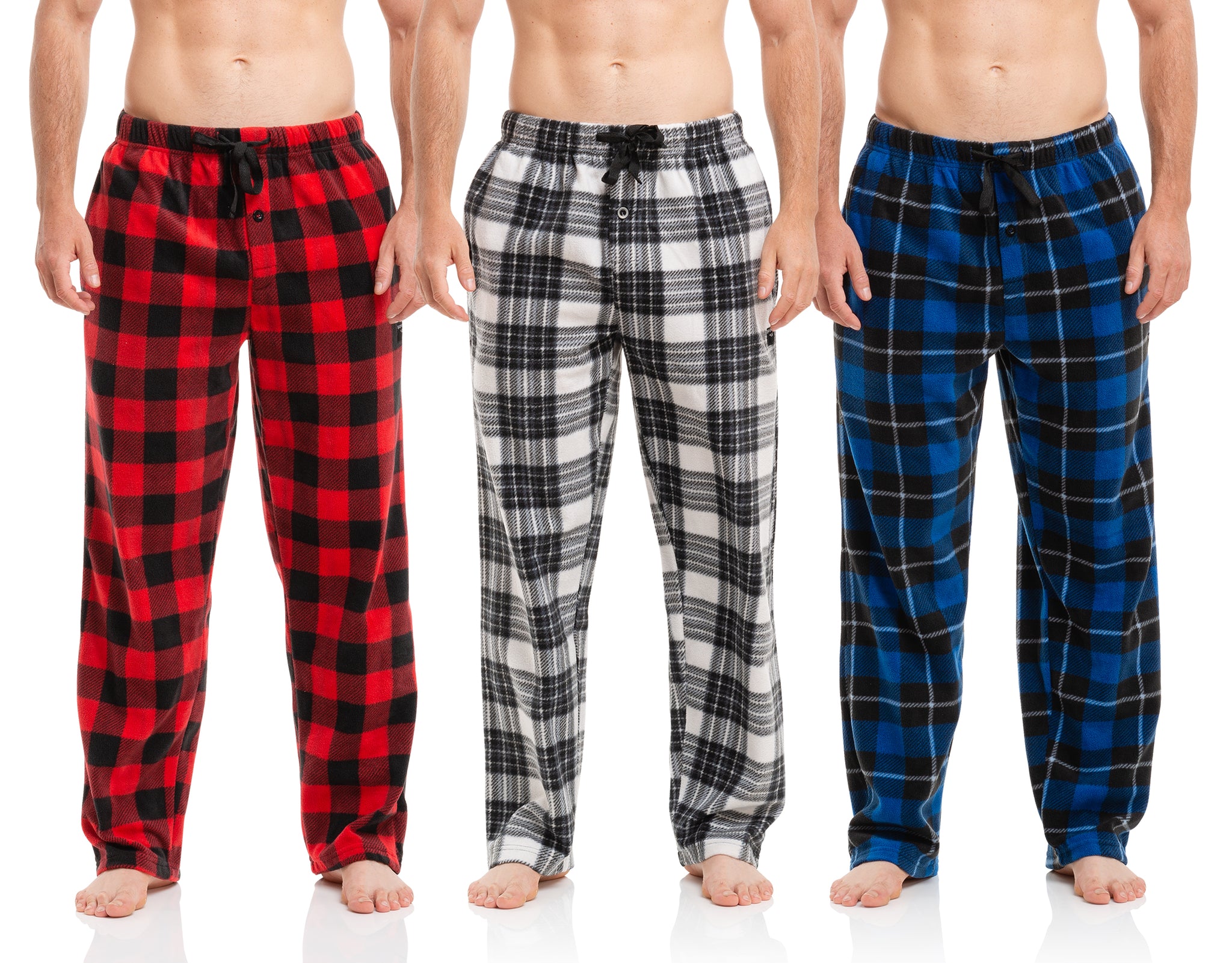 MEN'S PAJAMAS & LOUNGE WEAR – BROOKLYN + JAX