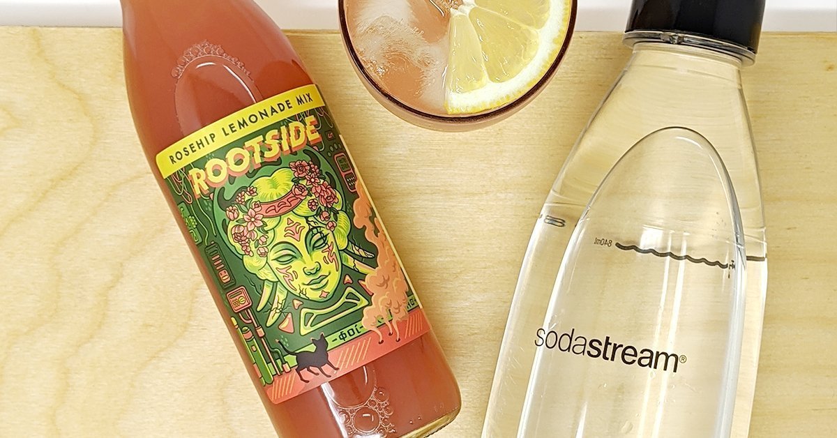 Rootside Bitters & Mixers