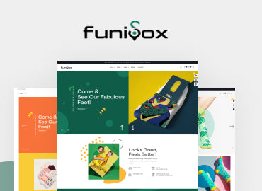 Leo Funisox - Socks And Fashion Prestashop Theme