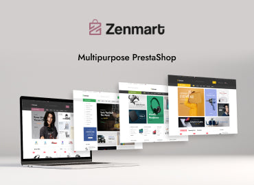 Leo Zenmart - Multipurpose Prestashop Theme