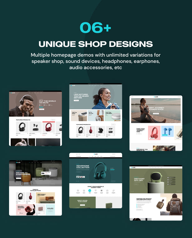 06+ Unique Shop Designs