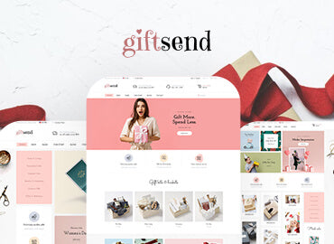 Leo Giftsend - Gifts and Souvenirs Prestashop Theme
