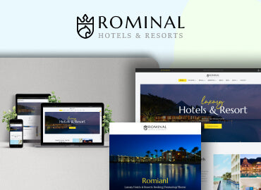 Leo Rominal - Hotels & Resorts Booking Prestashop Theme