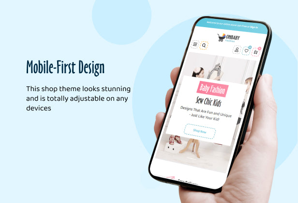 Mobile-first design