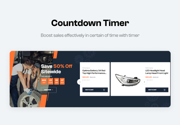 Countdown Timer