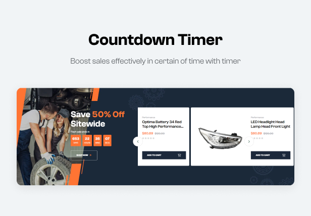 Countdown Timer