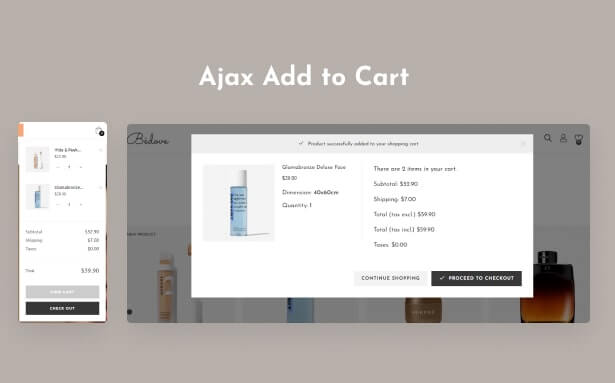 Ajax Add to Cart