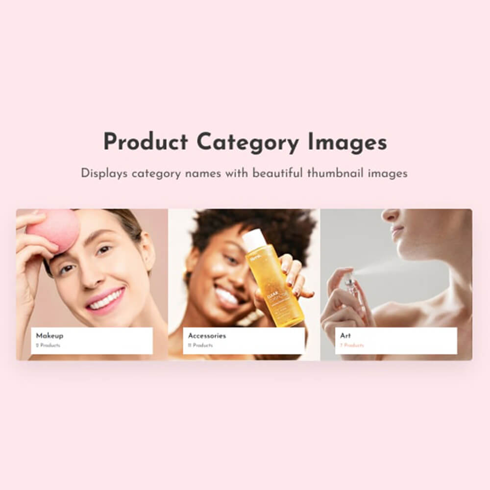 Product Category Images