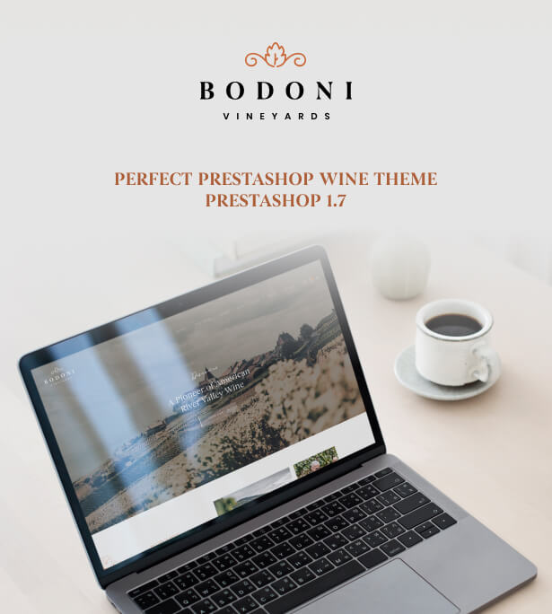 Leo Bodoni Perfect Prestashop Wine Theme Prestashop 1.7