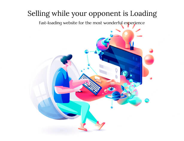 Selling while your opponent is Loading