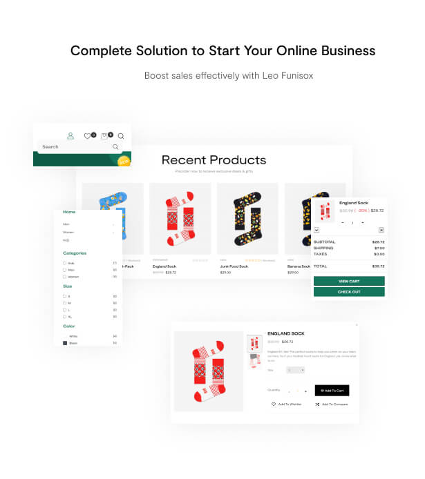 Complete Solution to Start Your Online Business
