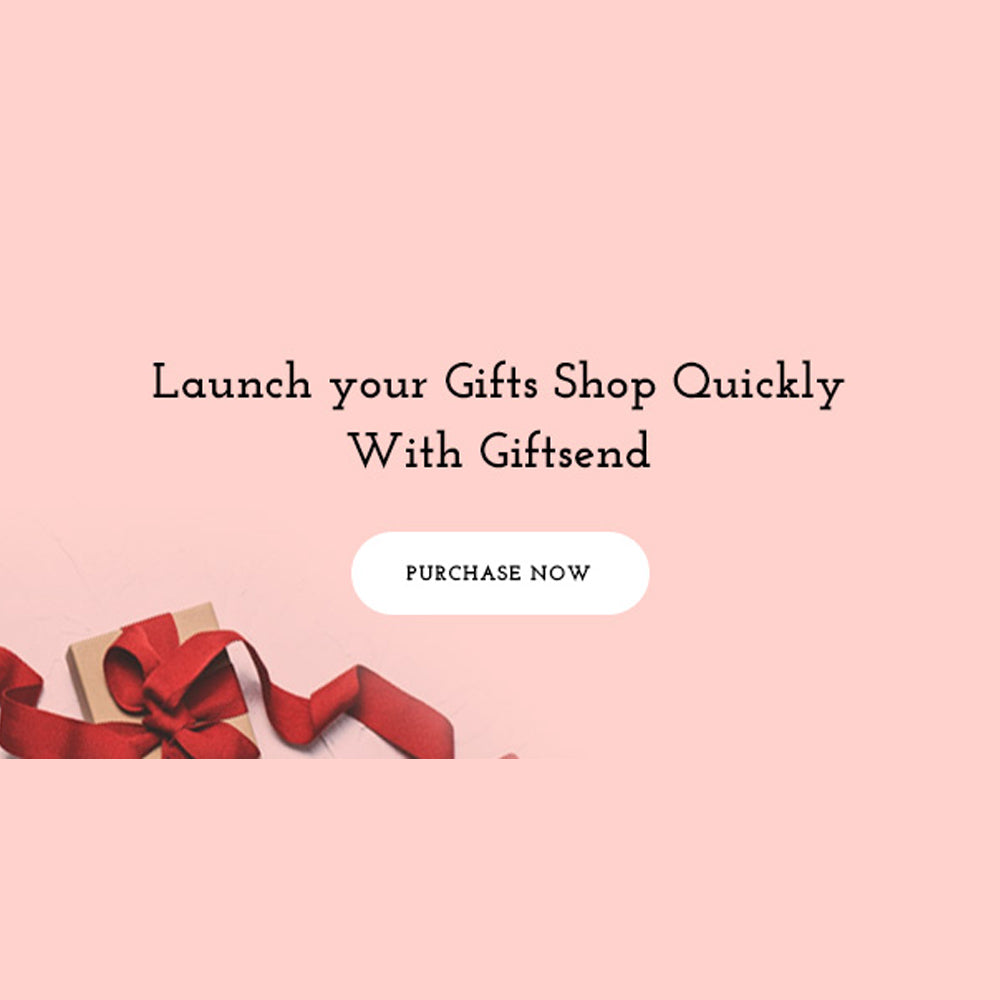 leo giftsend launch your gifts shop quickly width giftsend