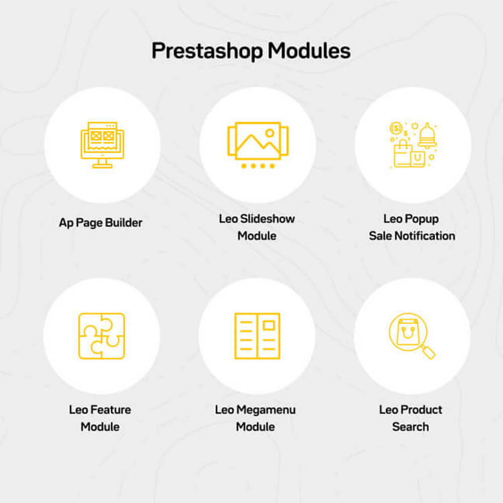 Prestashop Modules