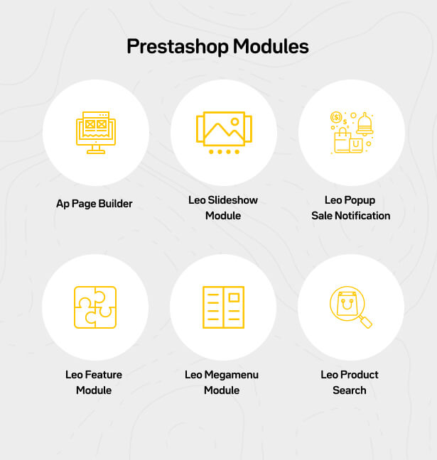 Prestashop Modules