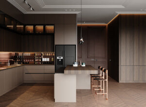 Modern kitchens