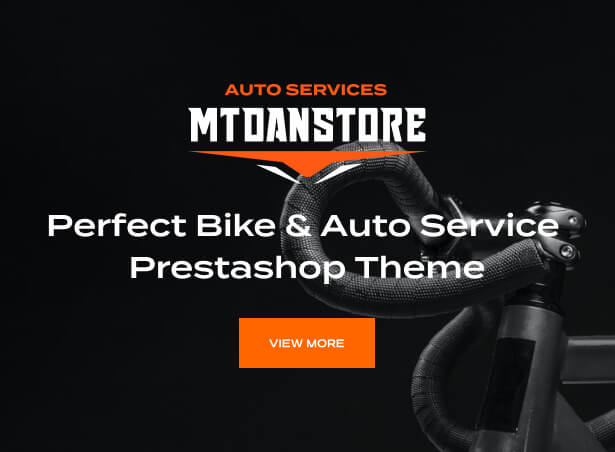 Mtdanstore - Perfect Bike & Auto service Online Store