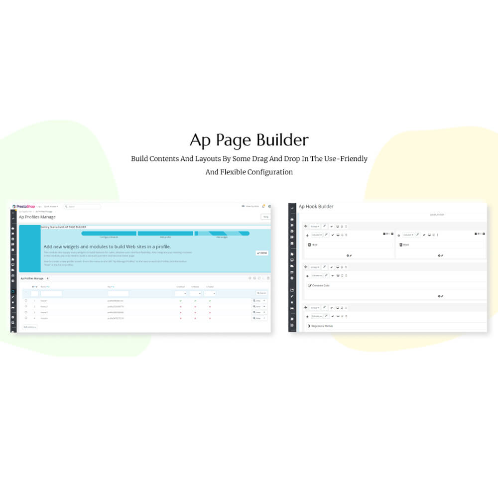 Ap Page Builder