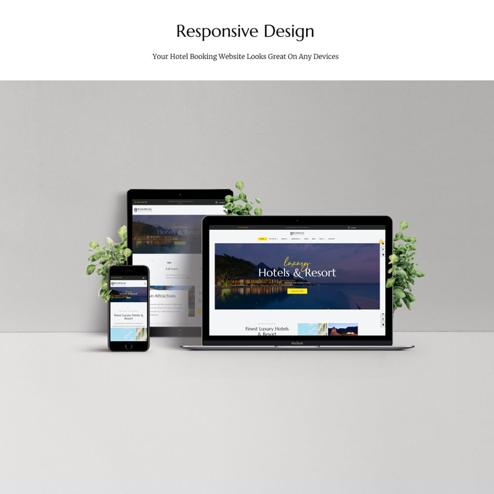 Responsive design