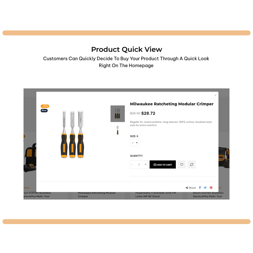 Product Quick View